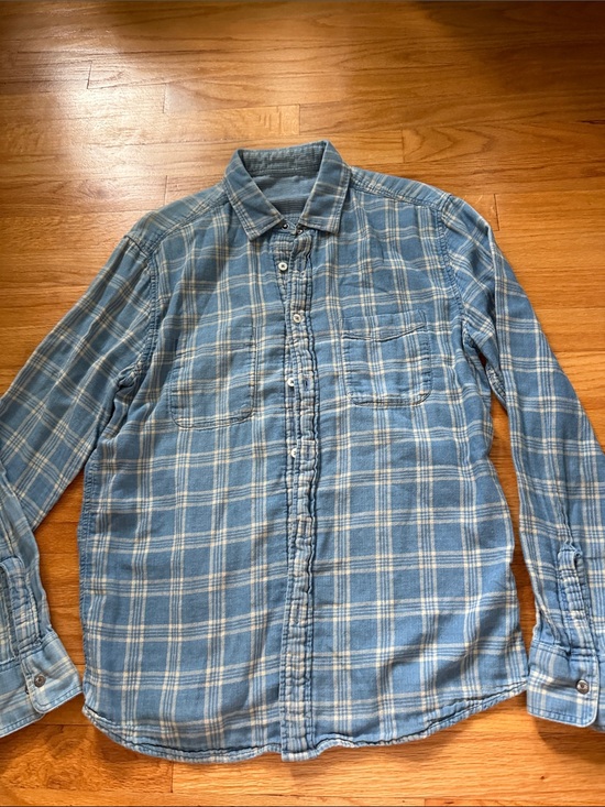 Faherty Other - FAHERTY BRAND The Reversible Trestles Check Shirt Size Small ( no size tag )